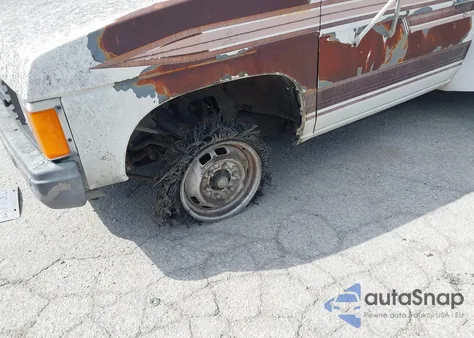 1986 Nissan D21 Cab Chassis from USA, damaged, VIN JN6HD15H1GW000606